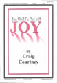 You Shall Go Out with Joy SATB choral sheet music cover